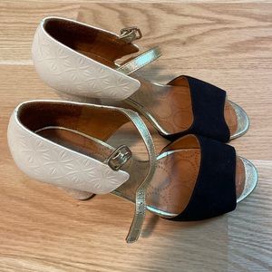 Chie Mihara designer shoes made in Spain (bought at Holts)